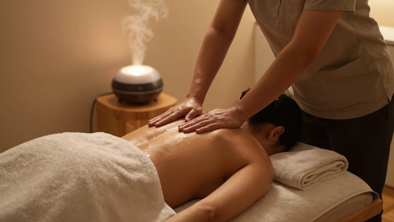 London’s Most Popular Body Massage Styles: Which One is for You?