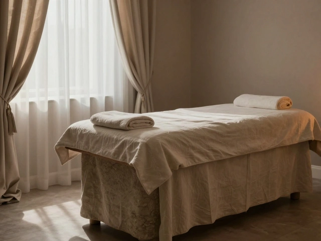 Experience Serenity: London's Most Luxurious Massage Parlors