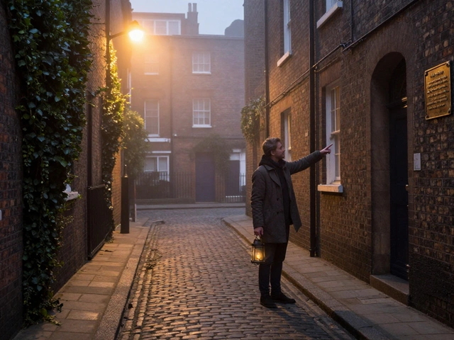 Explore the Road Less Traveled with Expert Guided Tours in London