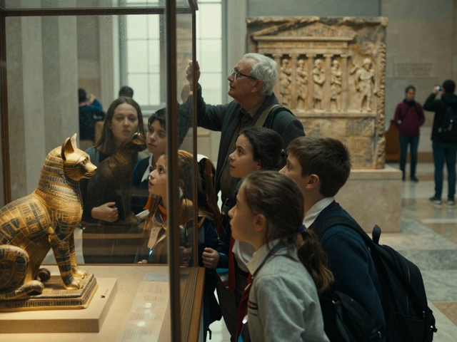 Exploring Popular Museums in London: The Stories Behind the Masterpieces