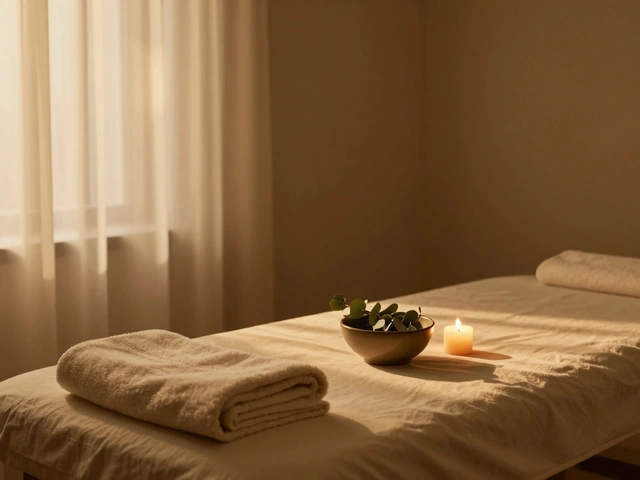 Feel Rejuvenated with the Best Massage in London