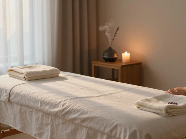 Get the Spa Experience at Home with Our Outcall Massage Services