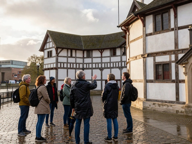 Guided Tours in London: Your Passport to Stress-Free Adventures