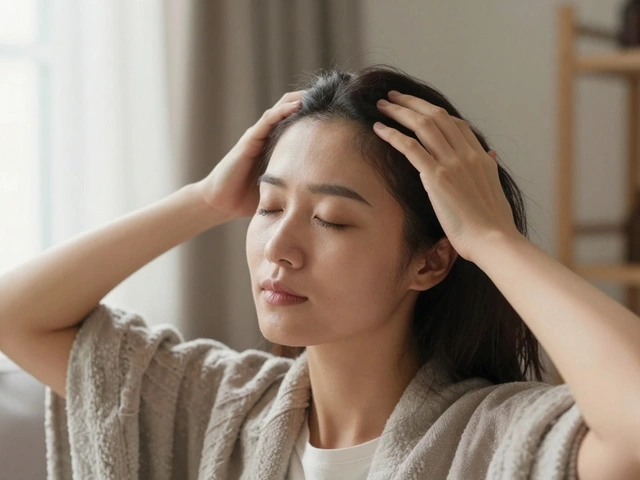 Head Massage: A Soothing Ritual for Every Season