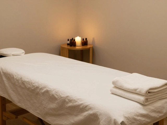 How to Make the Most Out of Your Time with a Massage Therapist