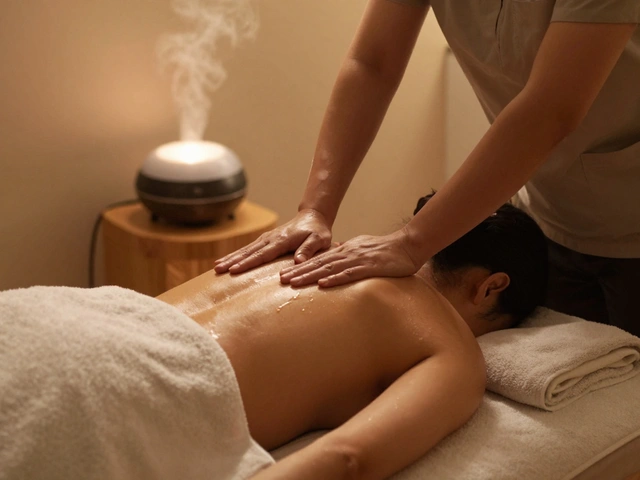 London’s Most Popular Body Massage Styles: Which One is for You?