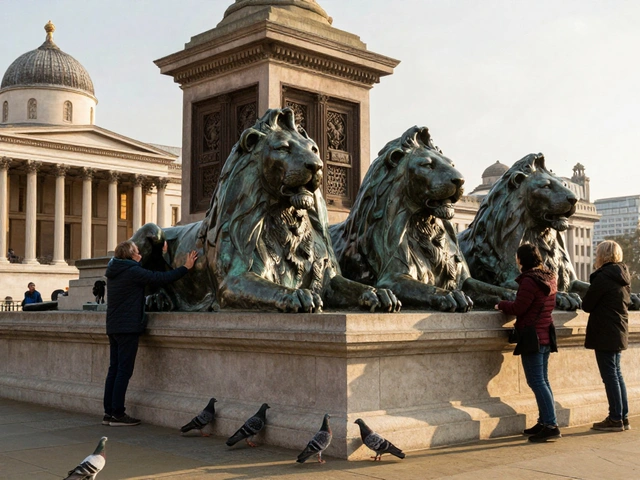 Navigating Trafalgar Square: Essential Tips for Tourists in London