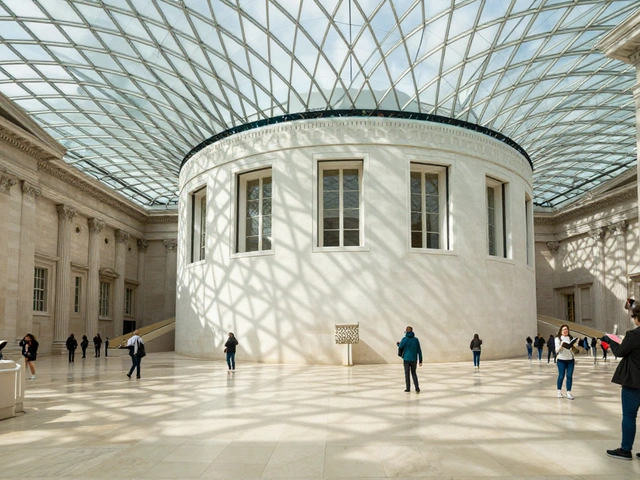 Popular Museums with the Most Impressive Architecture in London