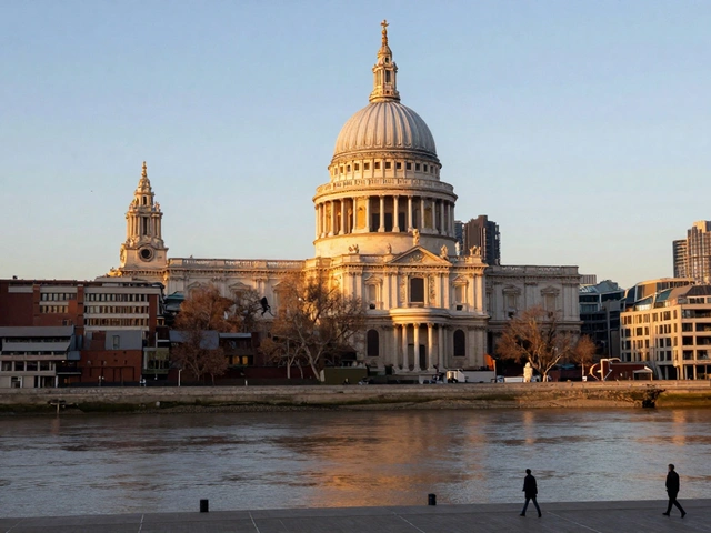 St. Paul's Cathedral: London’s Baroque Masterpiece and Why It Still Defines the City’s Skyline