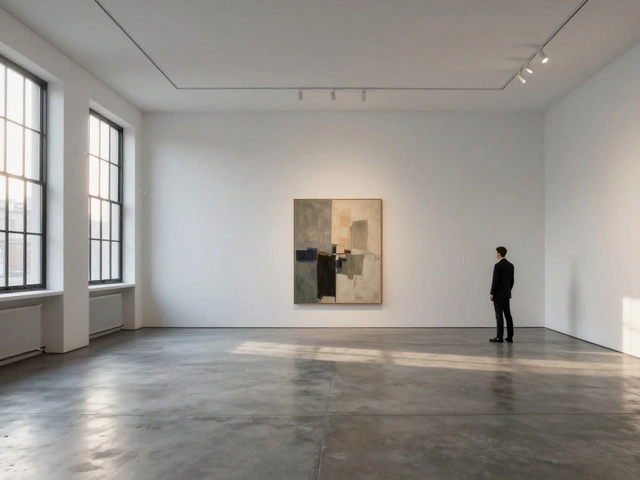 The Art of Negotiation: Buying Art in London Galleries