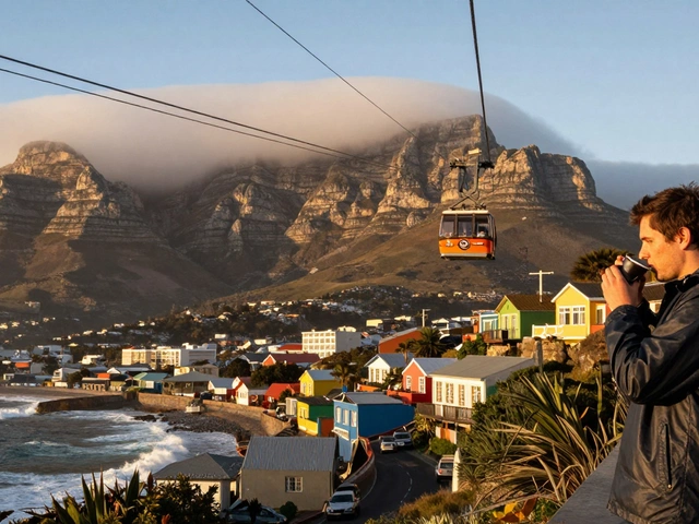 The Best Scenic Viewpoints to Visit in Each Continent - Londoner’s Guide to Global Horizons