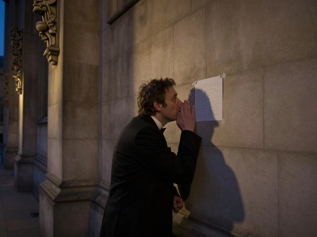 The Houses of Parliament: Hidden Stories from London’s Corridors of Power