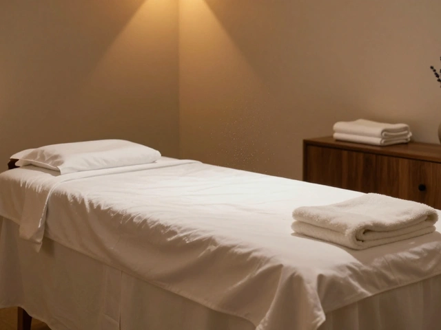 The Role of a Massage Therapist in Your Wellness Journey