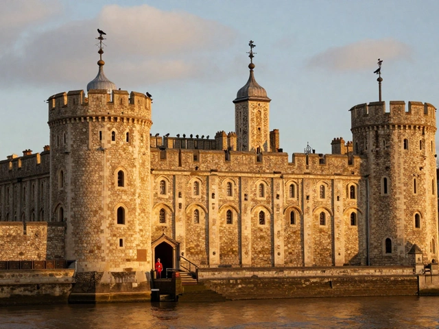 The Tower of London: London’s Ancient Fortress of Power and Secrets