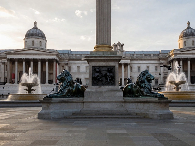 Trafalgar Square: London’s Historic Heartbeat & Visitor Guide