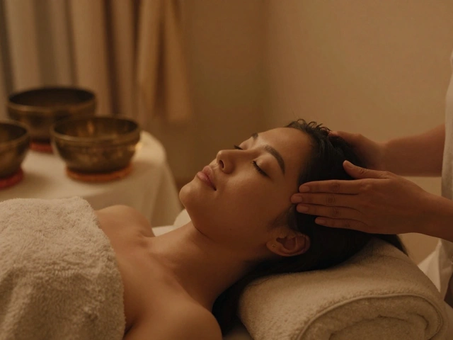 Why Is Indian Head Massage So Popular?