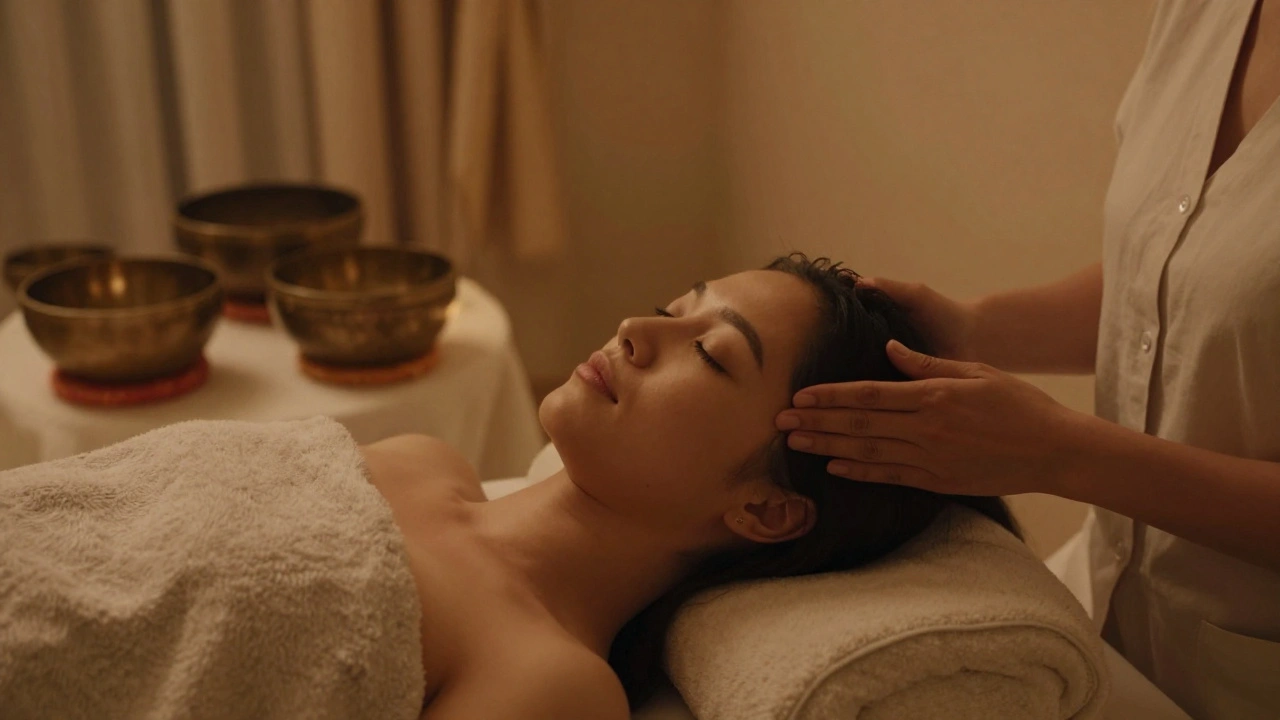 Why Is Indian Head Massage So Popular?