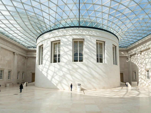 Exploring The British Museum: A Local's Guide to World Heritage in London